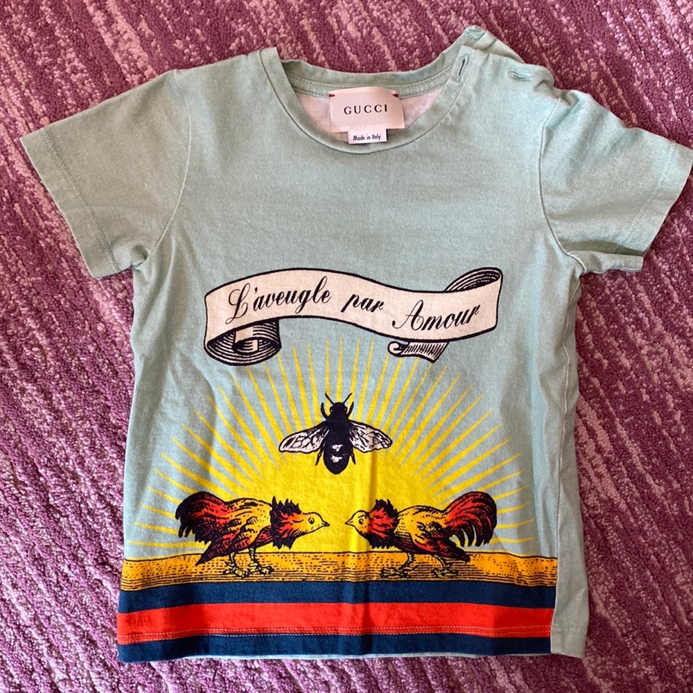 Gucci tee